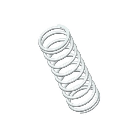 Approved Vendor Compression Spring, O=1.250, L= 3.75, W= .120 G509976582